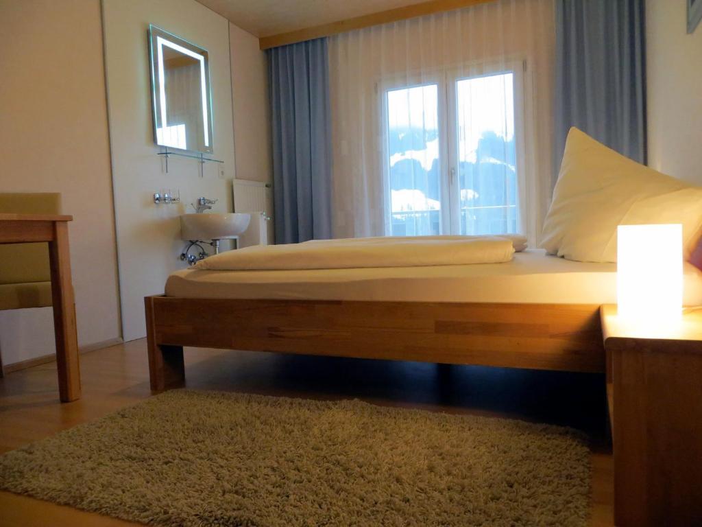 Hotel Haus Matt à Laterns Chambre photo