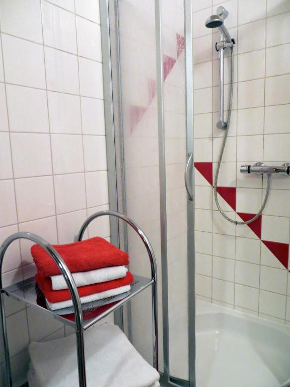 Hotel Haus Matt à Laterns Chambre photo